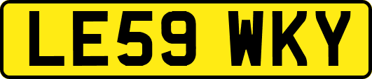 LE59WKY