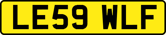 LE59WLF