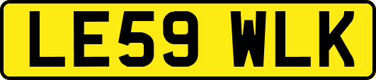 LE59WLK