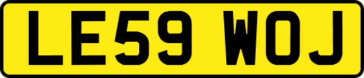 LE59WOJ