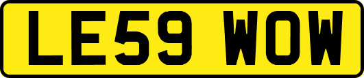 LE59WOW