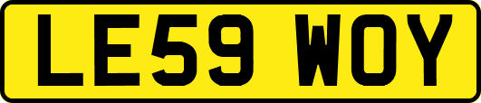 LE59WOY