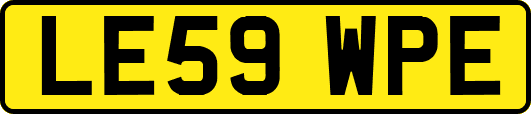 LE59WPE