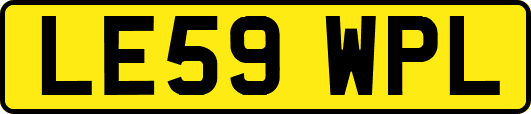 LE59WPL