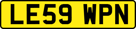 LE59WPN