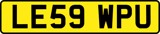 LE59WPU