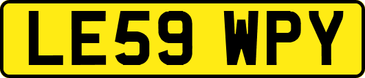 LE59WPY