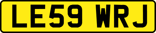 LE59WRJ