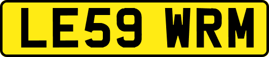 LE59WRM
