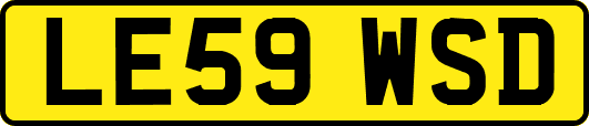 LE59WSD