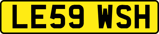 LE59WSH