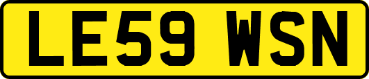 LE59WSN