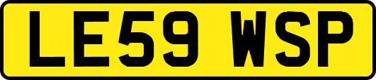 LE59WSP