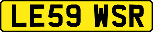 LE59WSR