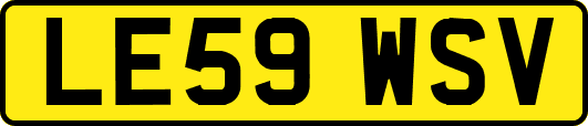 LE59WSV