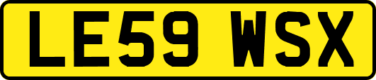 LE59WSX