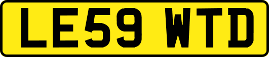 LE59WTD