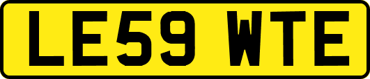 LE59WTE
