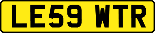 LE59WTR