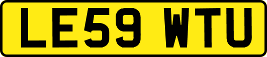 LE59WTU