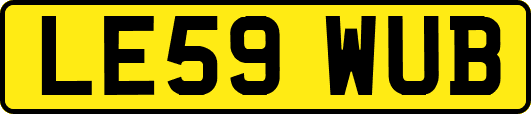 LE59WUB