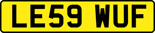 LE59WUF