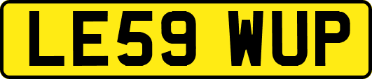LE59WUP