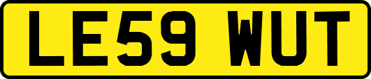 LE59WUT