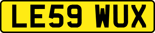 LE59WUX