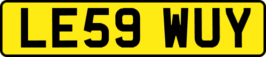 LE59WUY