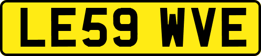 LE59WVE