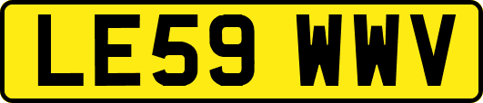 LE59WWV