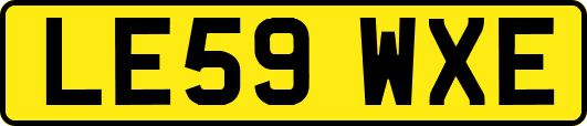 LE59WXE