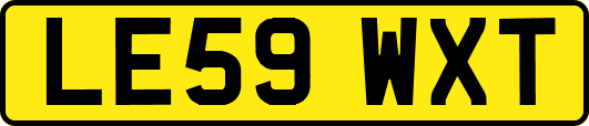 LE59WXT