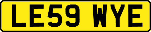 LE59WYE