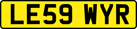 LE59WYR