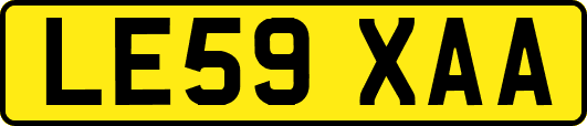LE59XAA