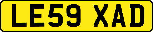 LE59XAD
