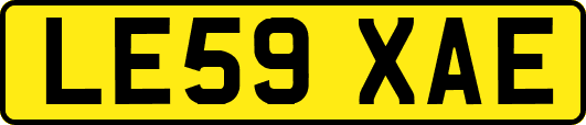 LE59XAE
