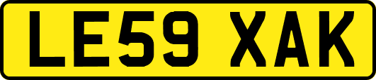 LE59XAK