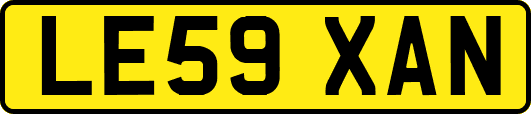 LE59XAN