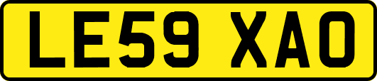 LE59XAO