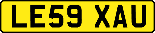 LE59XAU