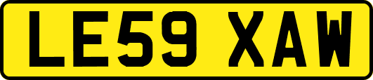 LE59XAW