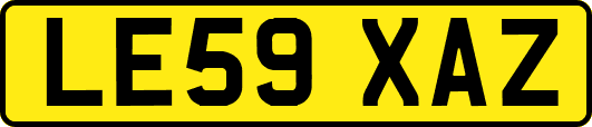 LE59XAZ