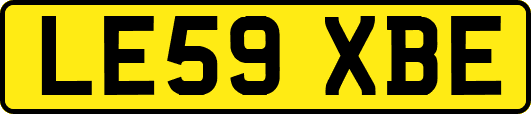 LE59XBE