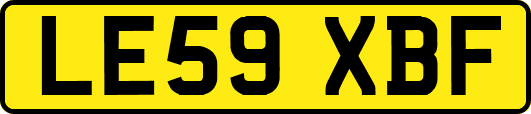 LE59XBF