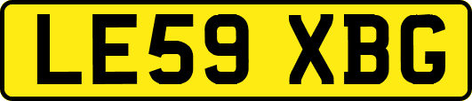 LE59XBG