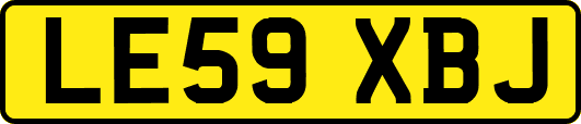 LE59XBJ