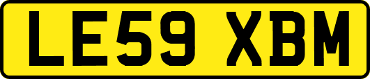 LE59XBM